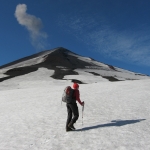Volcan Llaima (3125m)