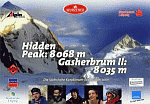 Gasherbrum 2001