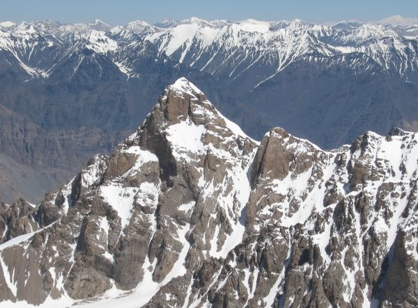 Blick nach Norden