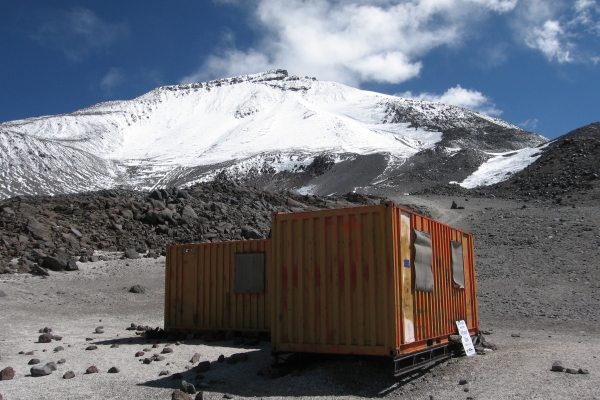 Refugio Tejos