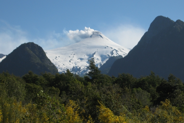 Volcan Villarica