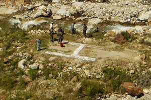 Helipad