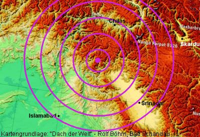 Katastrophengebiet