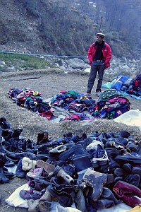 Schuhe für alle Kinder