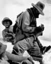 Expeditionsfoto aus den 20er Jahren