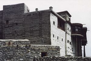Baltit Fort