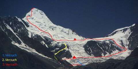 Laila Peak