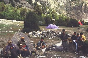 Camp Latobo