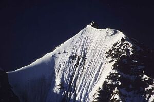 Rupalpeak Ostgrat