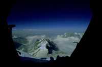 Blick von C3 zum Naike Peak
