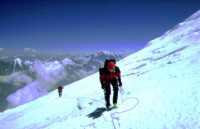 Im North Col