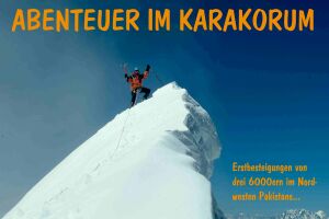 Vortragsplakat