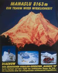 Vortragsplakat